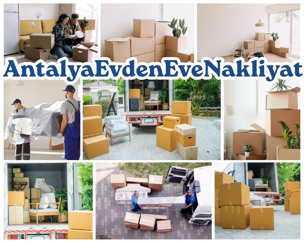Antalya Didim Evden Eve Nakliyat